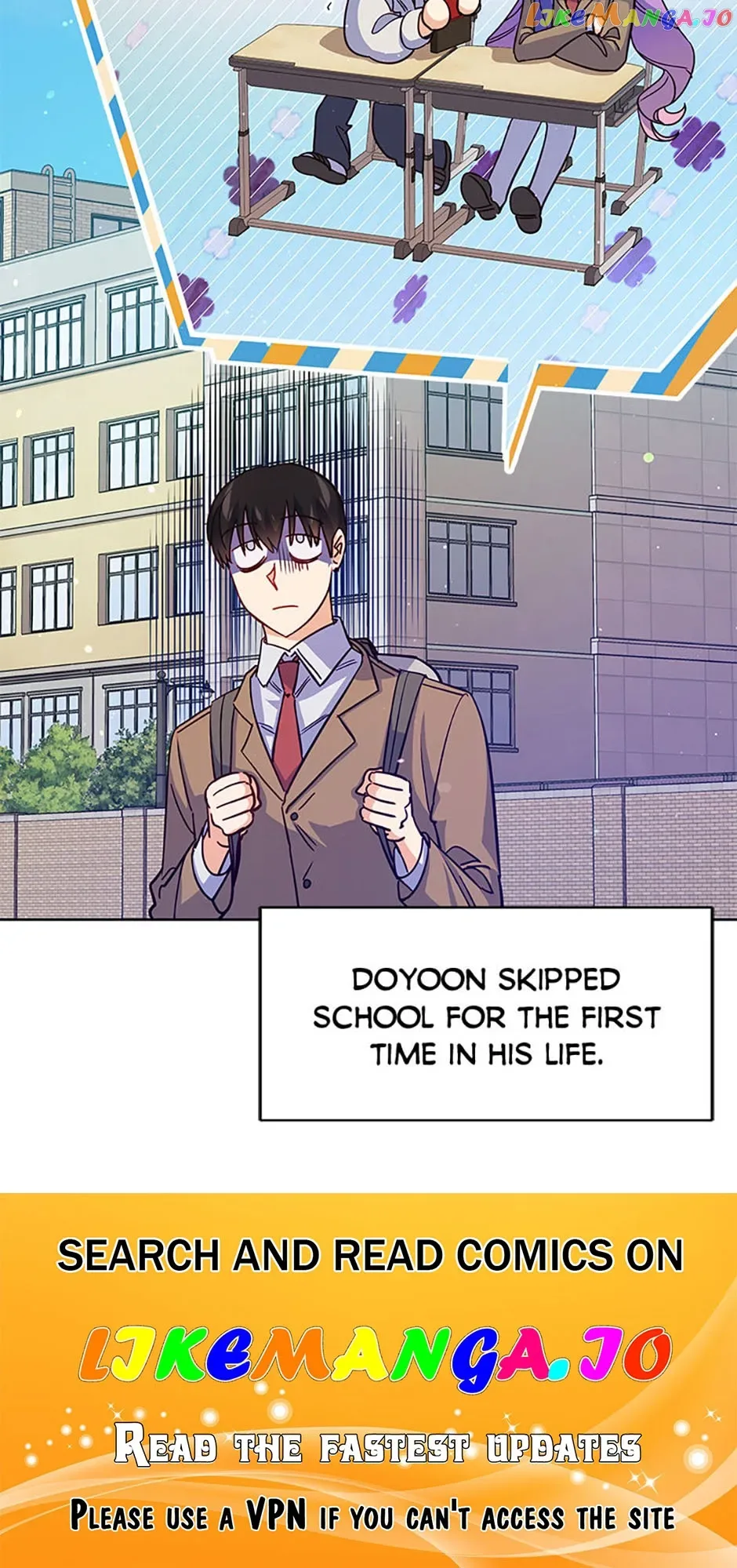 High School Life Guide for the Great Wizard Chapter 11 page 63