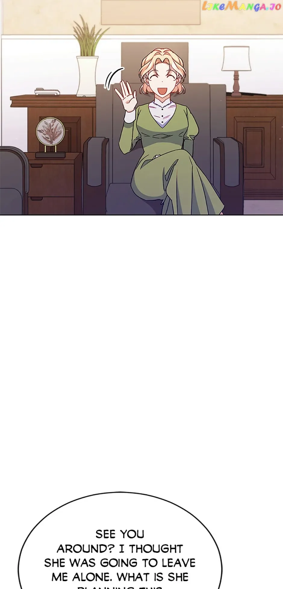 High School Life Guide for the Great Wizard Chapter 11 page 35