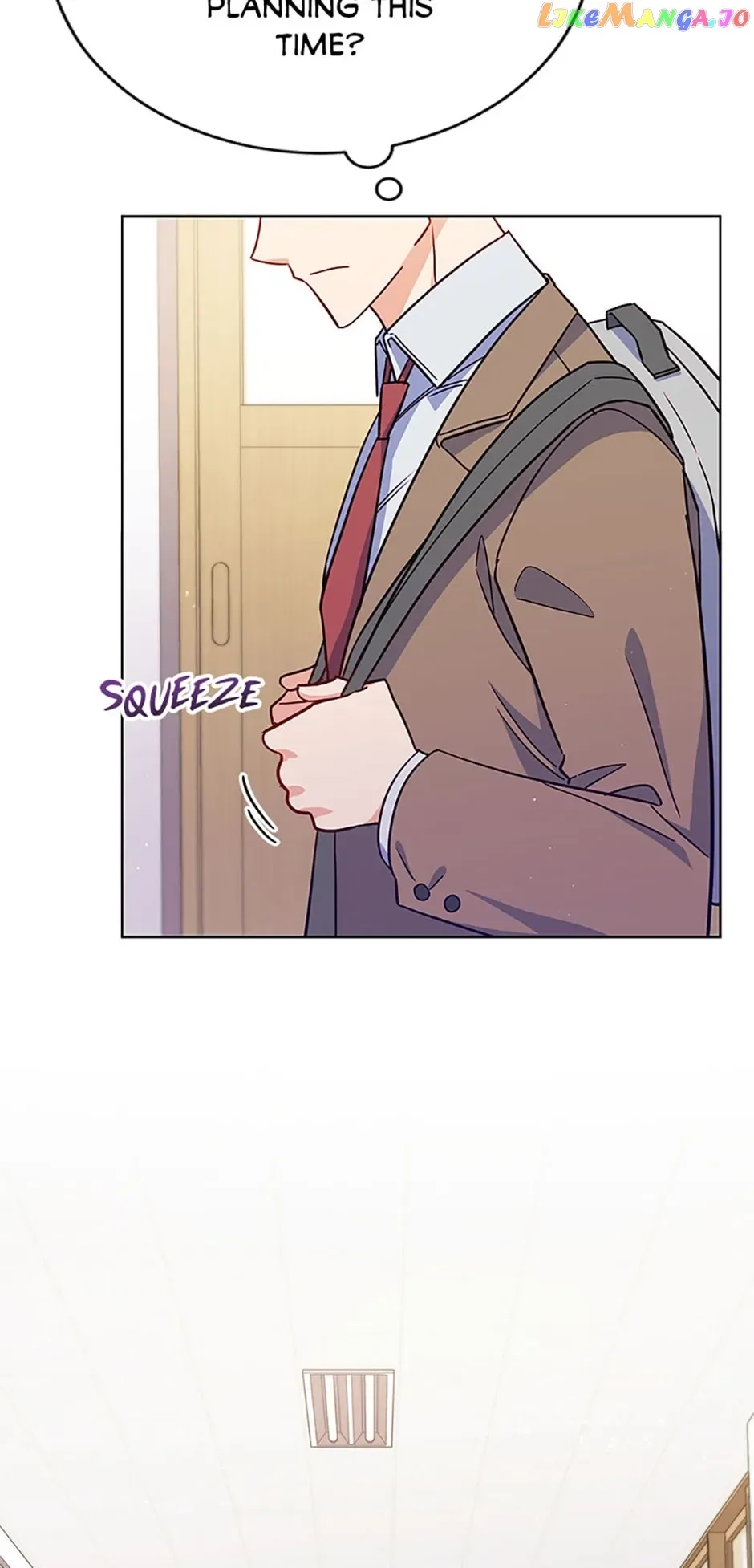 High School Life Guide for the Great Wizard Chapter 11 page 36