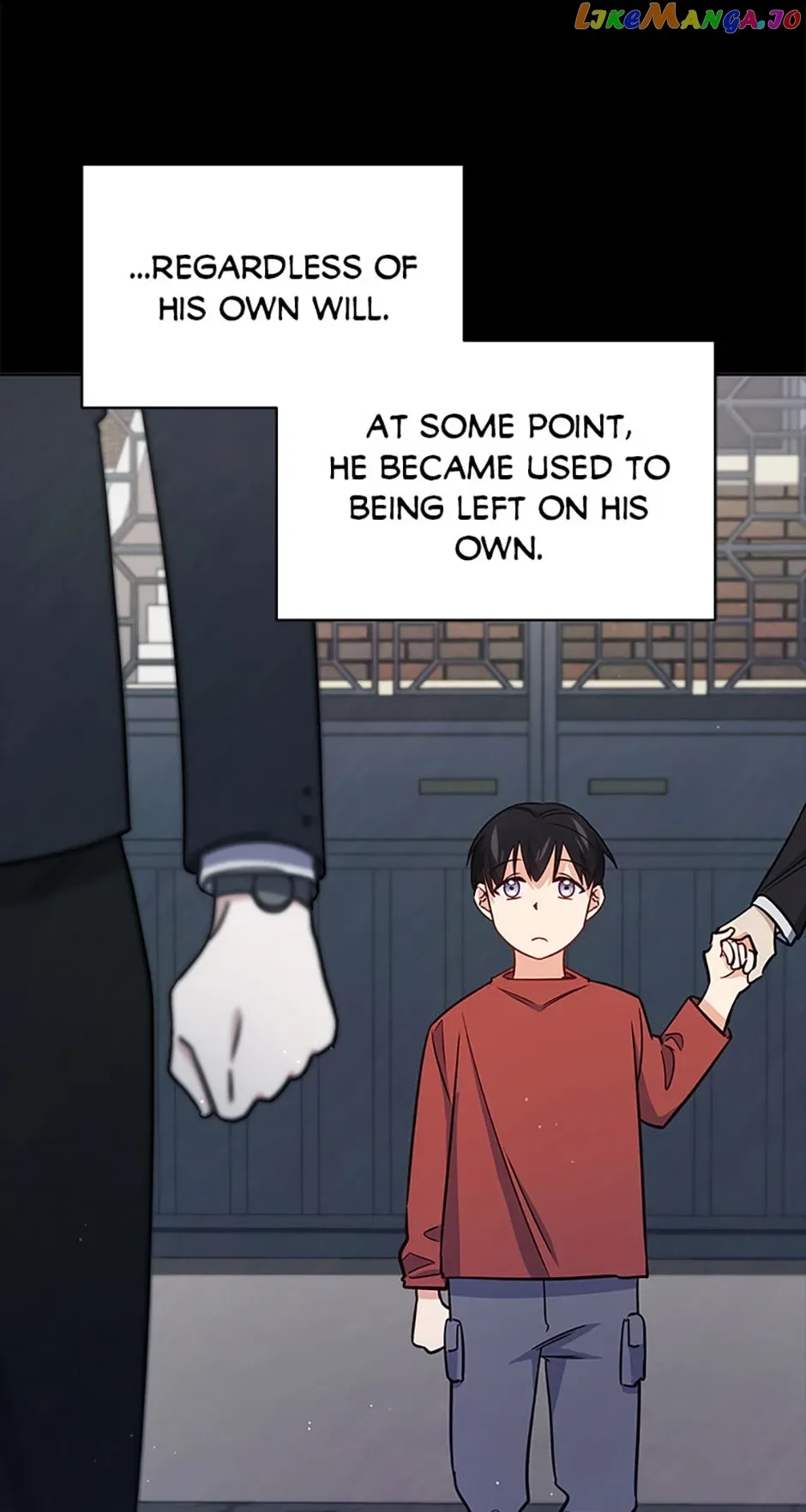 High School Life Guide for the Great Wizard Chapter 11 page 39