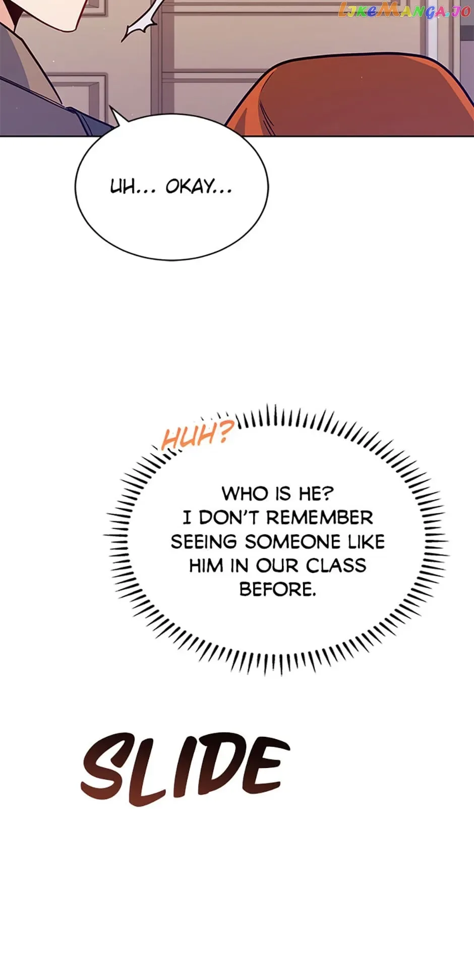 High School Life Guide for the Great Wizard Chapter 11 page 53