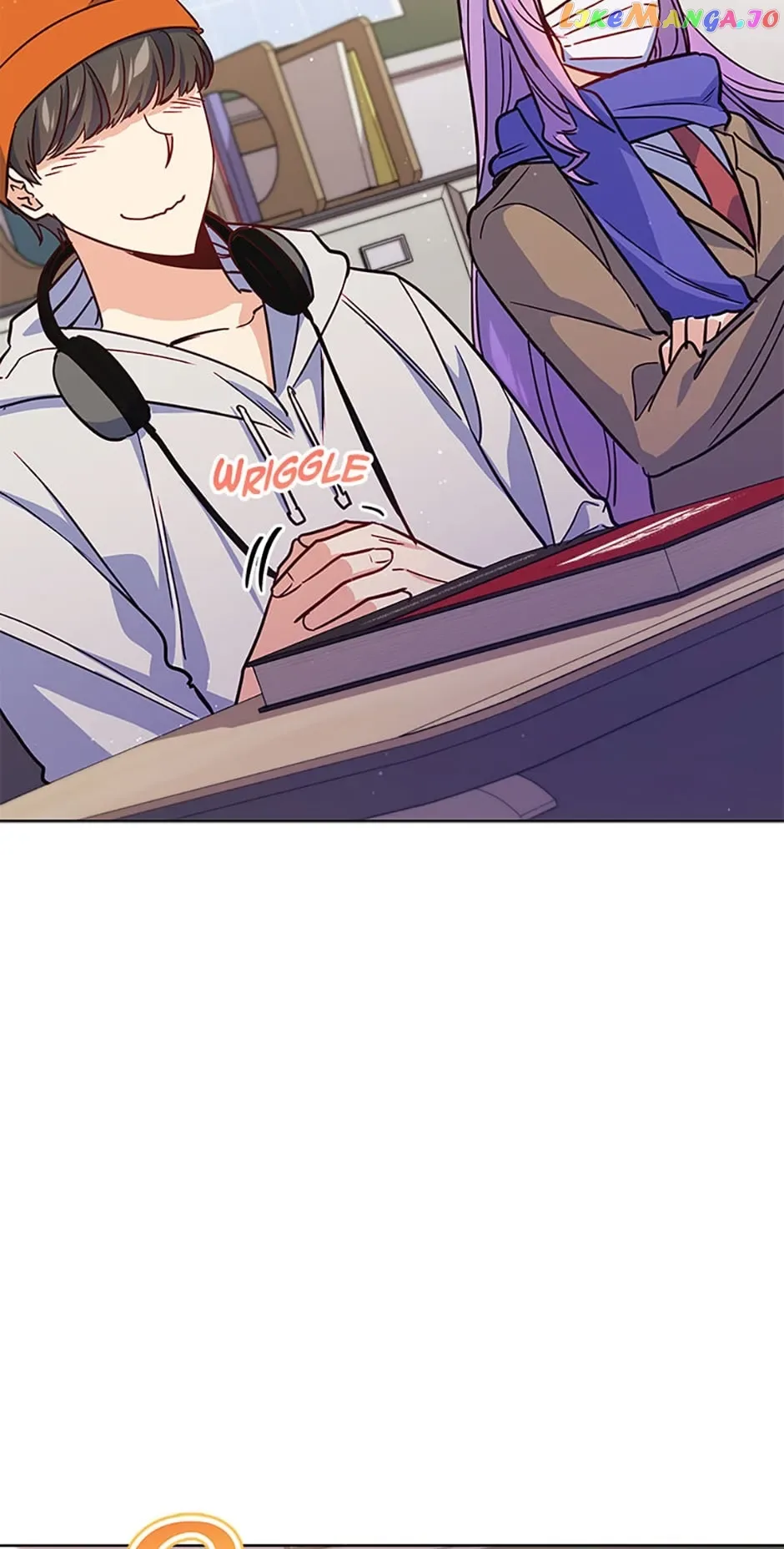 High School Life Guide for the Great Wizard Chapter 11 page 56