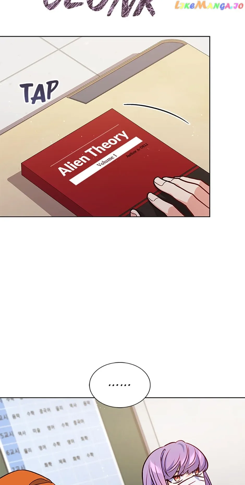 High School Life Guide for the Great Wizard Chapter 11 page 55