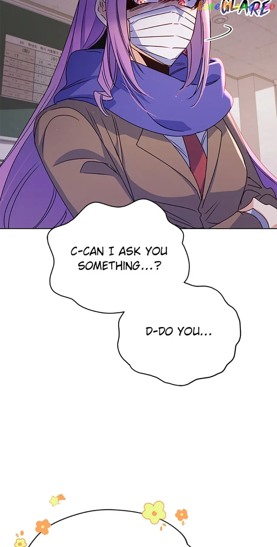 High School Life Guide for the Great Wizard Chapter 11 page 59