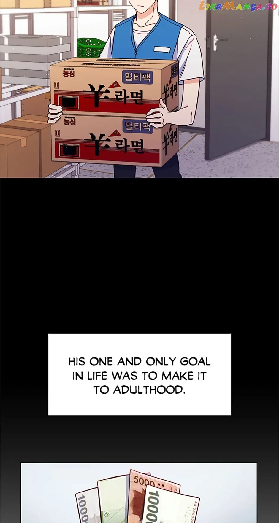 High School Life Guide for the Great Wizard Chapter 11 page 43