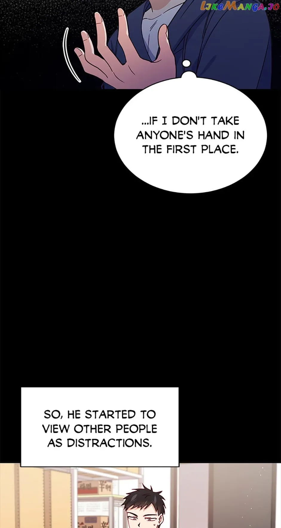 High School Life Guide for the Great Wizard Chapter 11 page 42