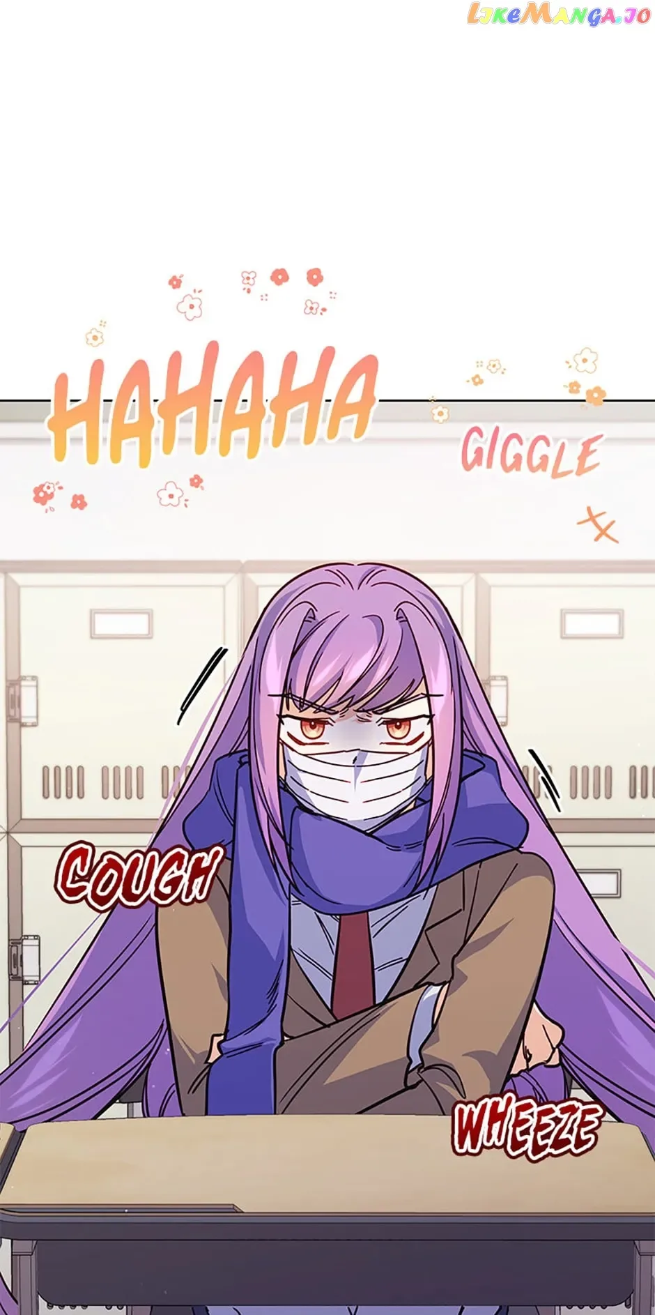 High School Life Guide for the Great Wizard Chapter 11 page 49