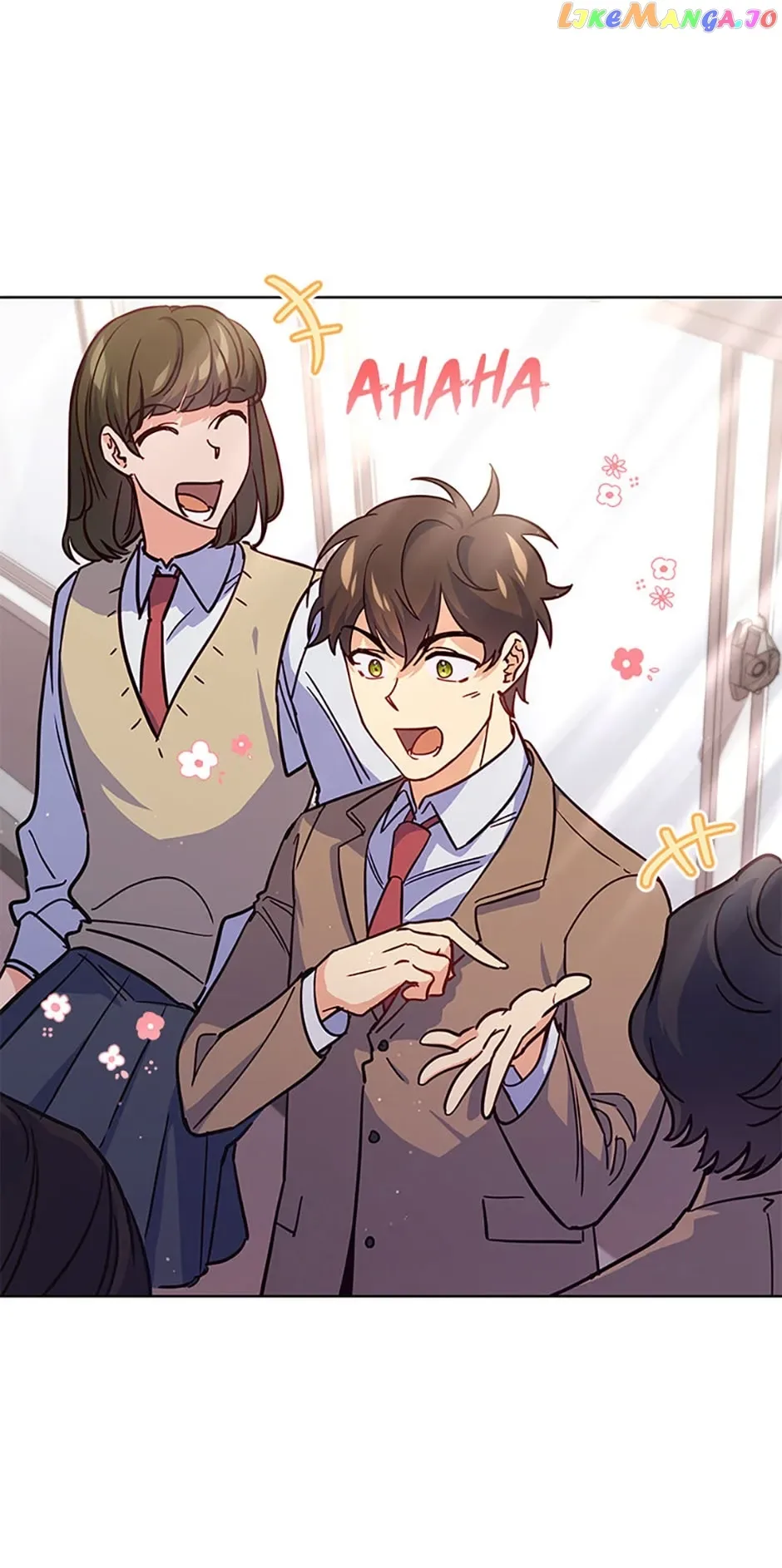 High School Life Guide for the Great Wizard Chapter 11 page 48