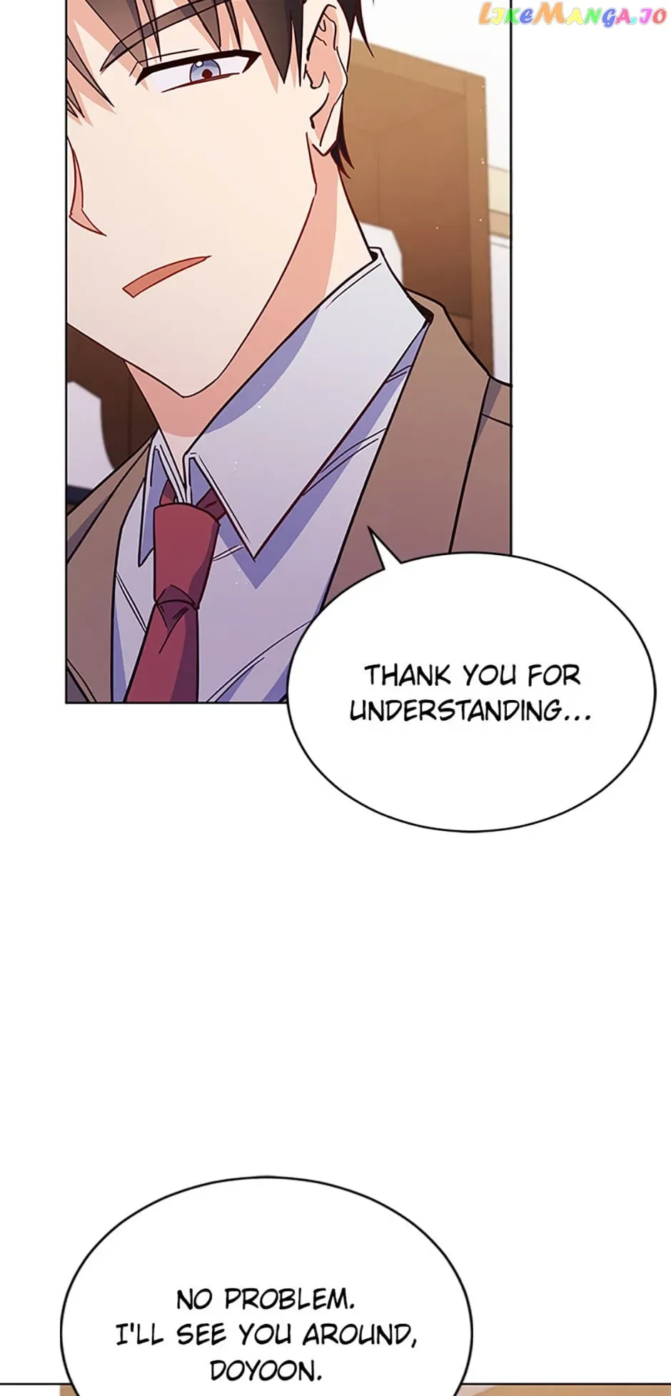 High School Life Guide for the Great Wizard Chapter 11 page 33