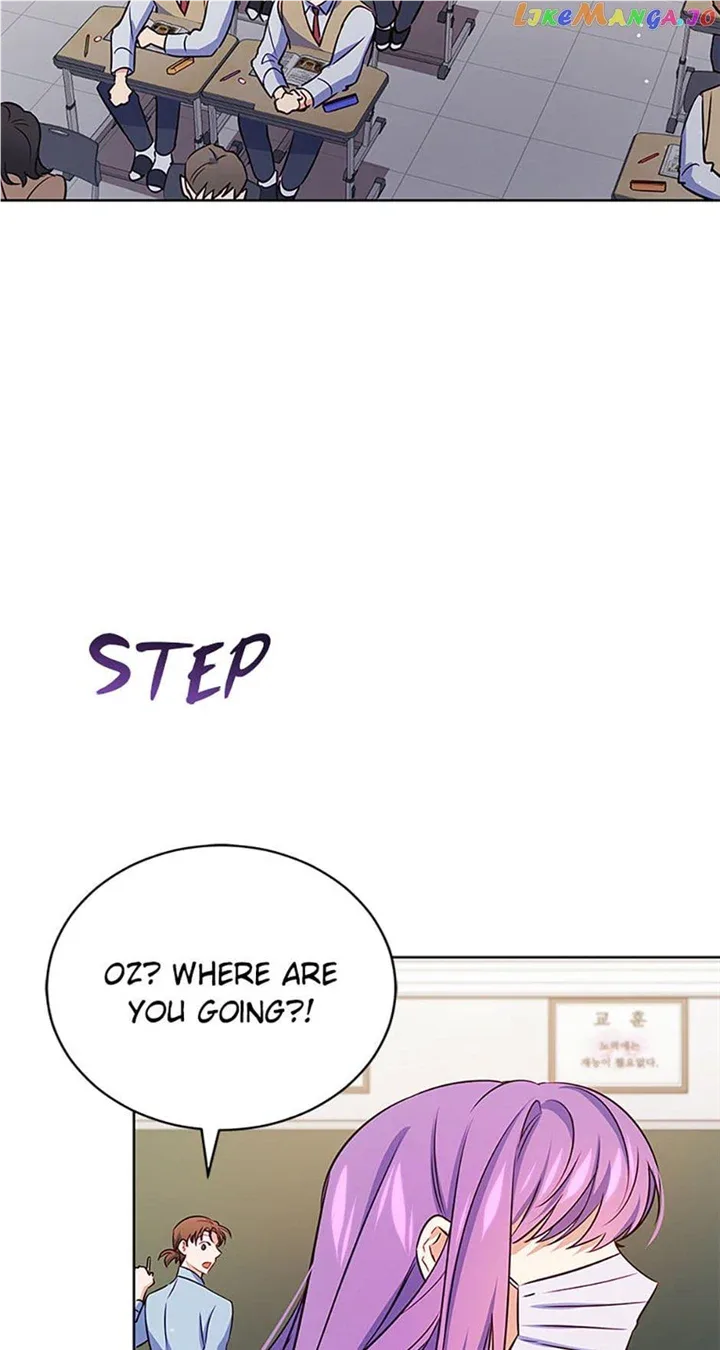 High School Life Guide for the Great Wizard Chapter 12 page 58