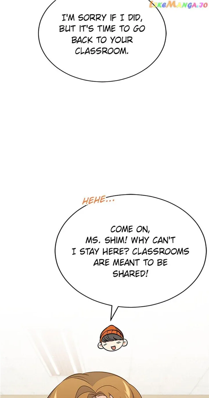 High School Life Guide for the Great Wizard Chapter 12 page 28