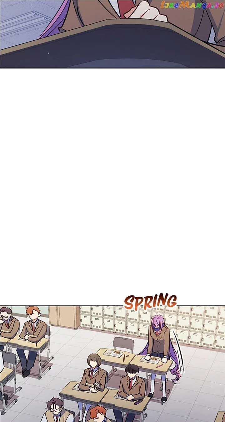 High School Life Guide for the Great Wizard Chapter 12 page 57