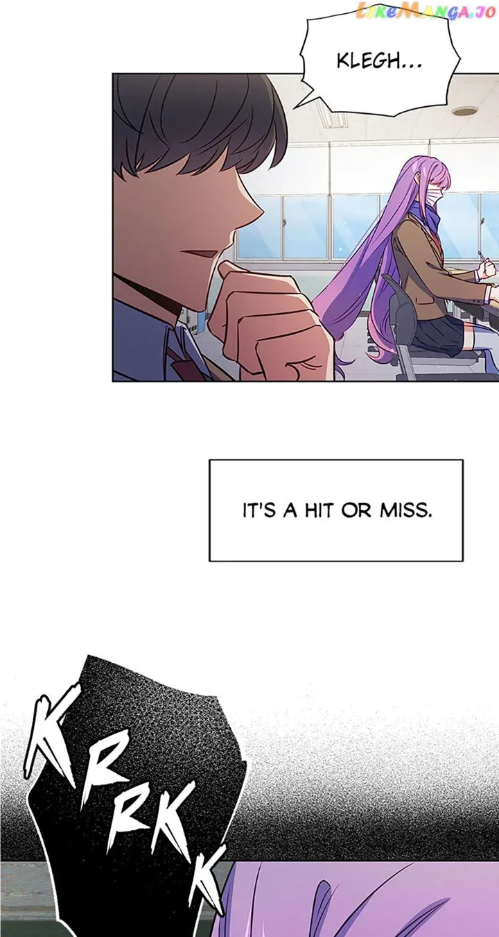 High School Life Guide for the Great Wizard Chapter 12 page 43