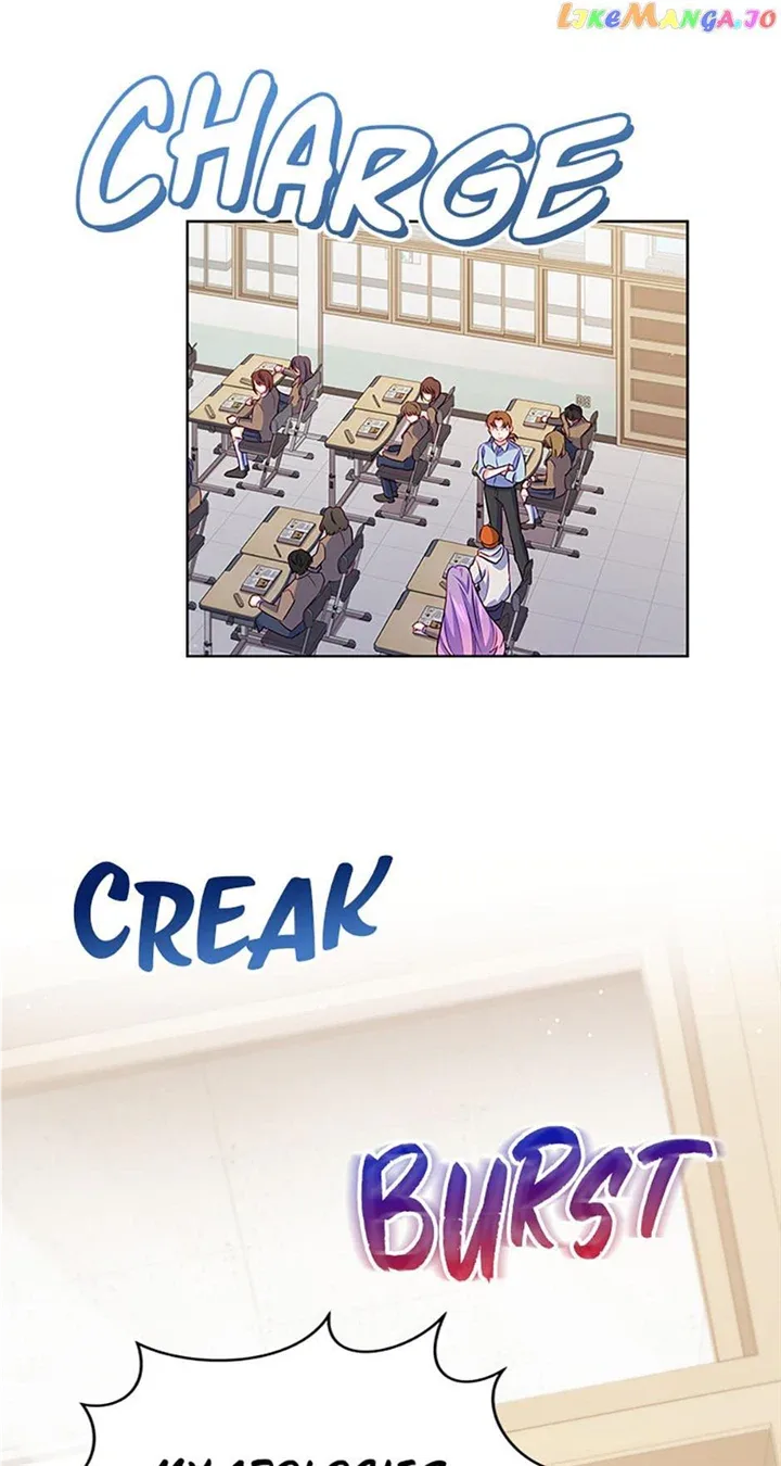 High School Life Guide for the Great Wizard Chapter 12 page 30