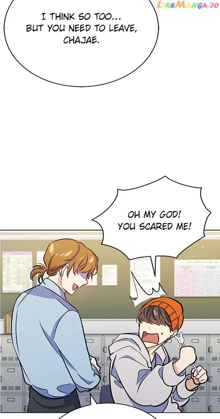 High School Life Guide for the Great Wizard Chapter 12 page 27