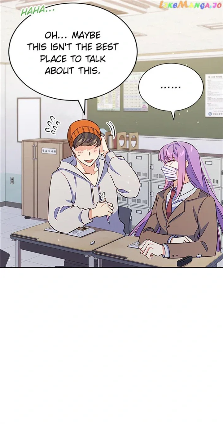 High School Life Guide for the Great Wizard Chapter 12 page 25