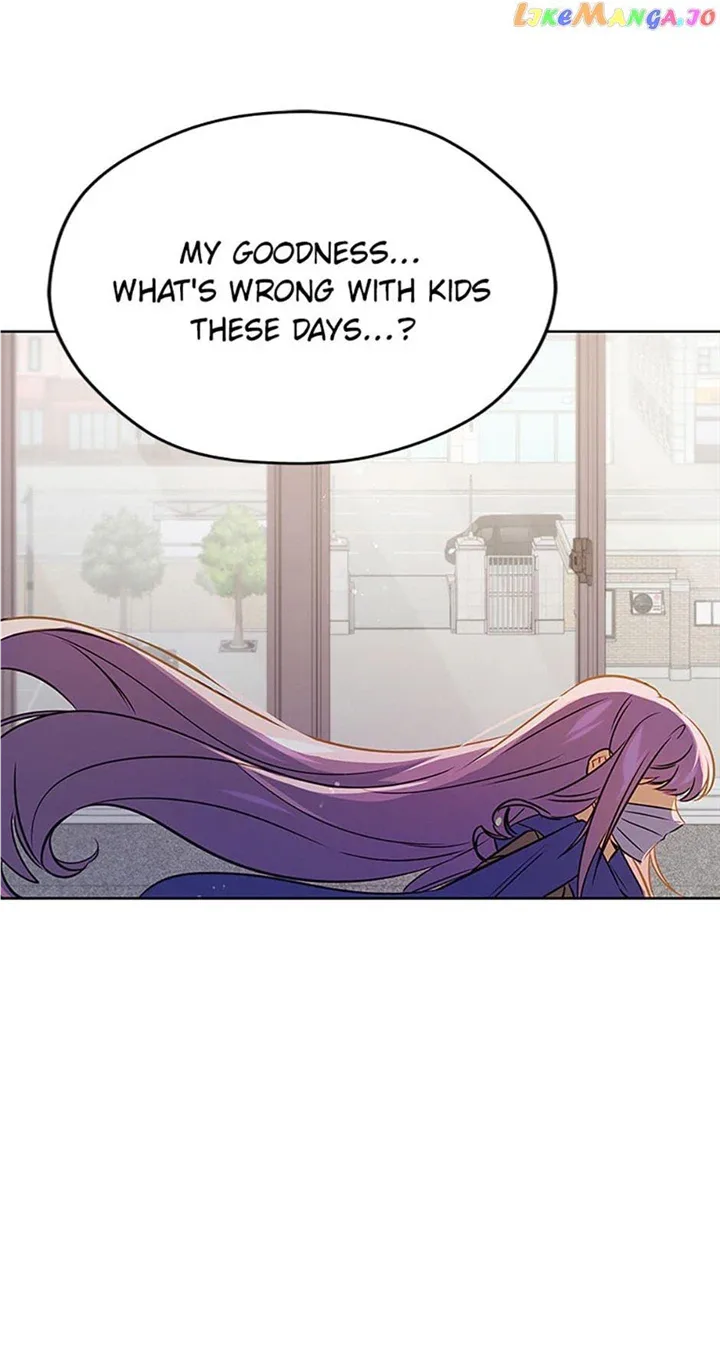 High School Life Guide for the Great Wizard Chapter 12 page 61