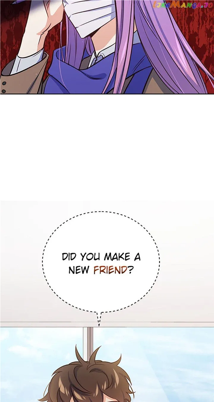 High School Life Guide for the Great Wizard Chapter 12 page 51