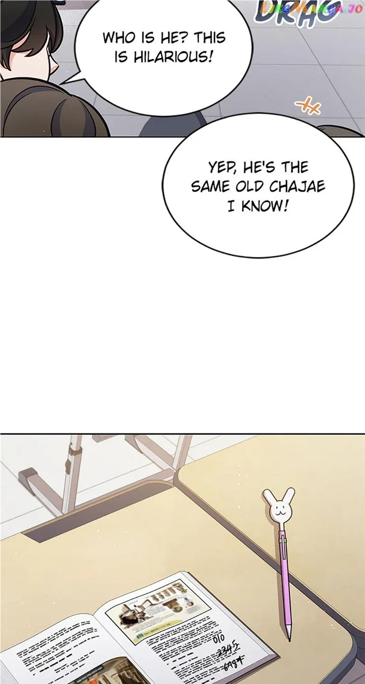 High School Life Guide for the Great Wizard Chapter 12 page 34