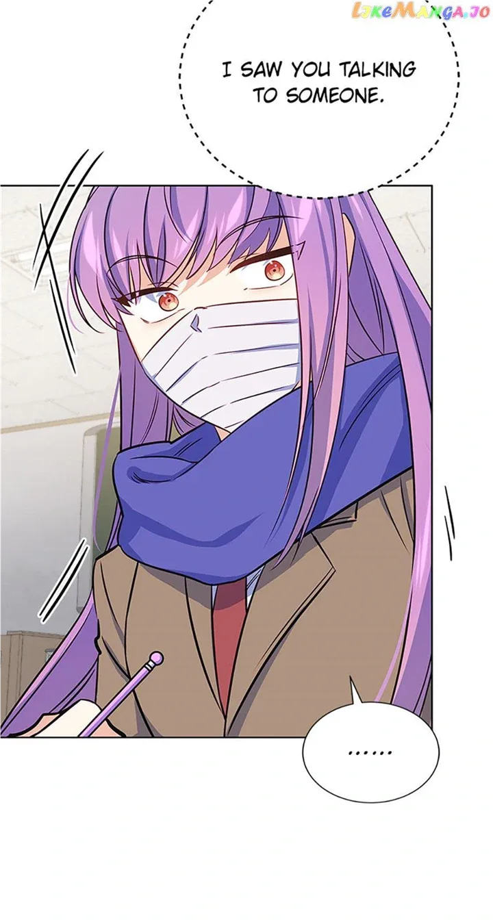 High School Life Guide for the Great Wizard Chapter 12 page 53