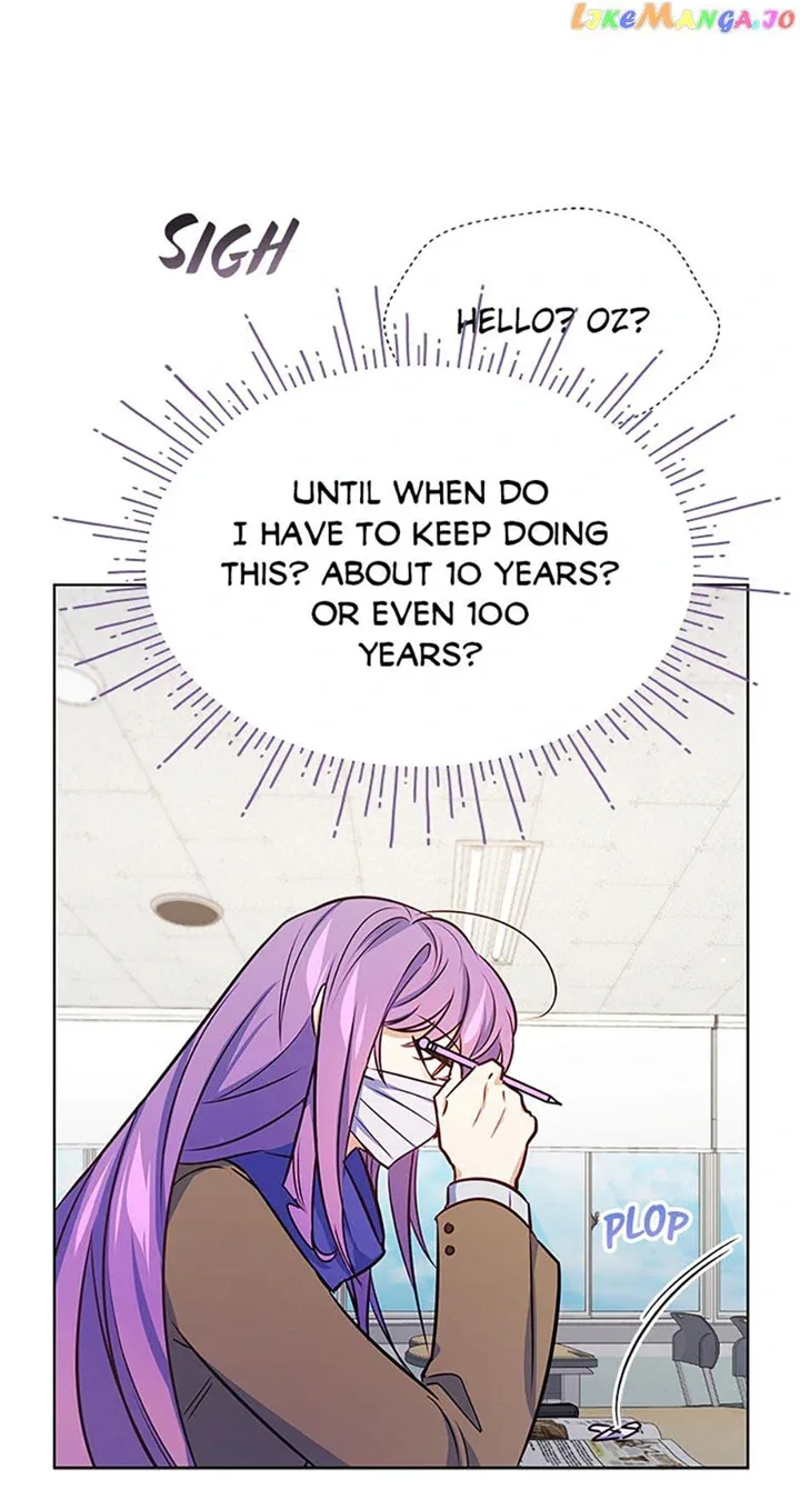 High School Life Guide for the Great Wizard Chapter 12 page 46
