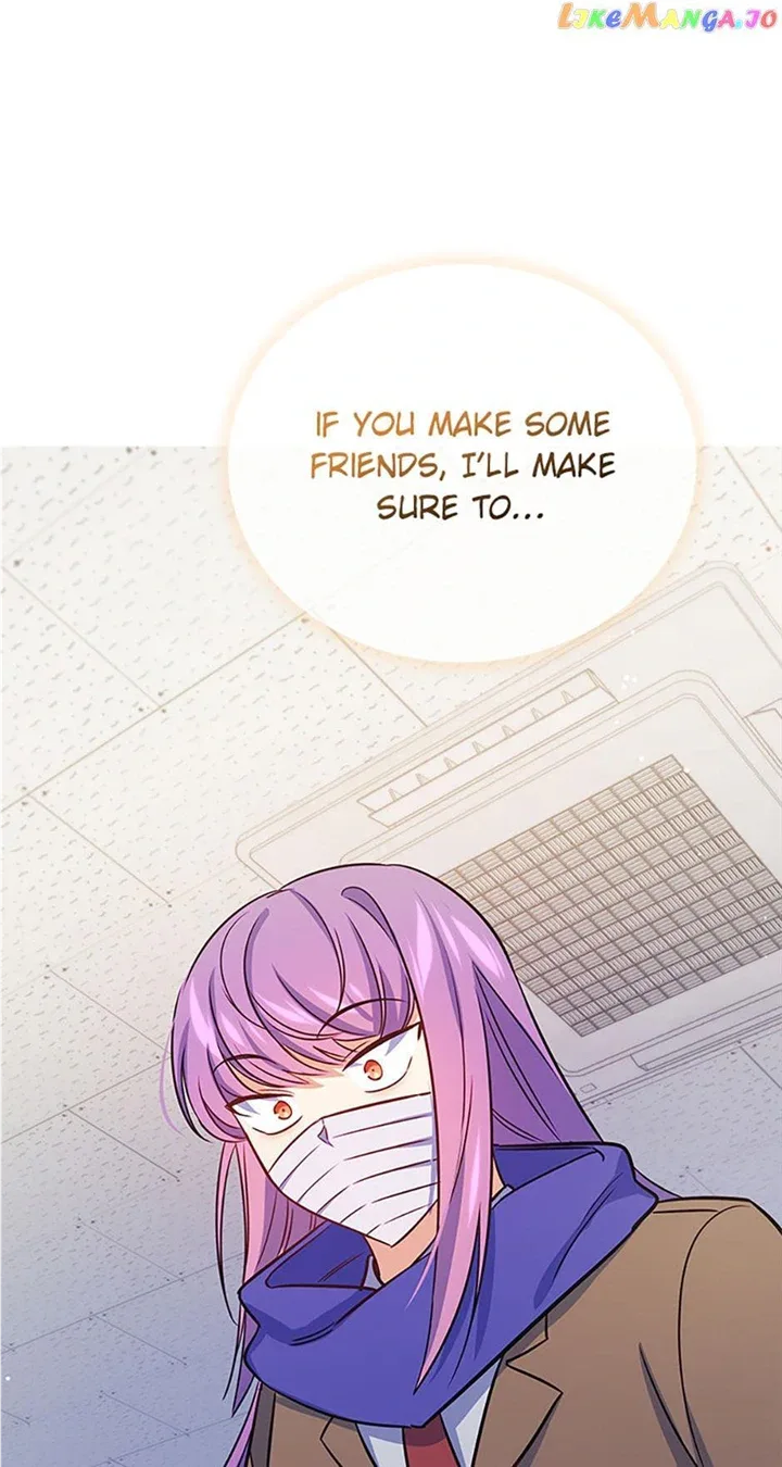High School Life Guide for the Great Wizard Chapter 12 page 56