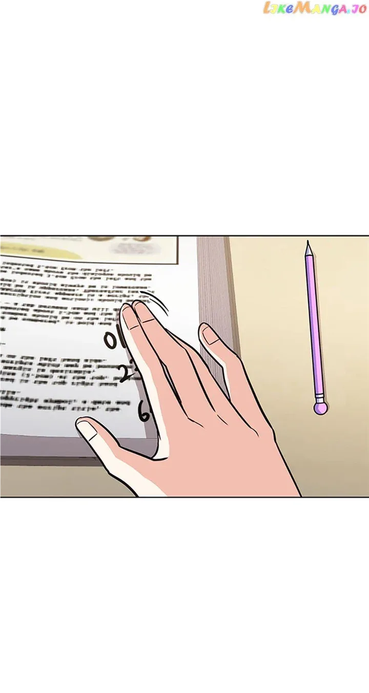 High School Life Guide for the Great Wizard Chapter 12 page 55
