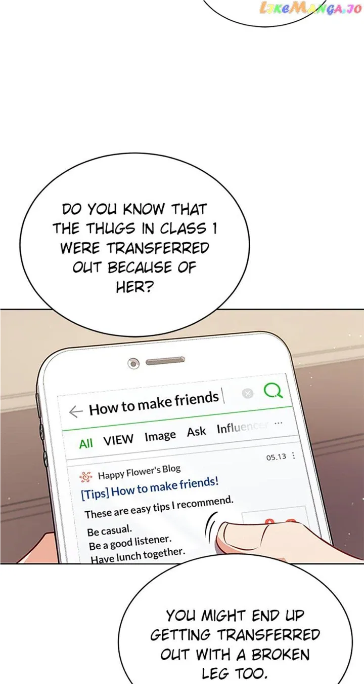 High School Life Guide for the Great Wizard Chapter 13 page 7