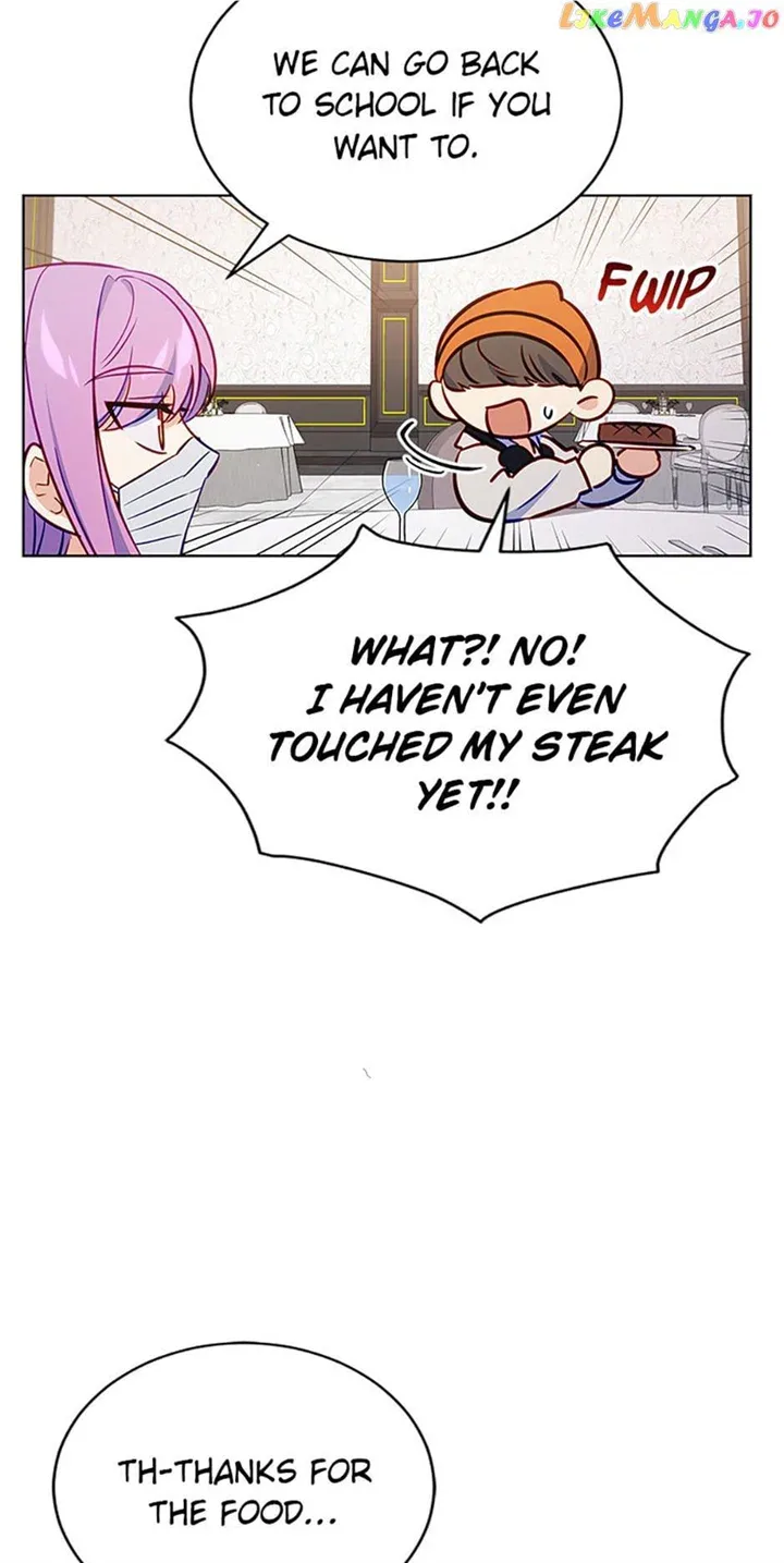 High School Life Guide for the Great Wizard Chapter 13 page 27