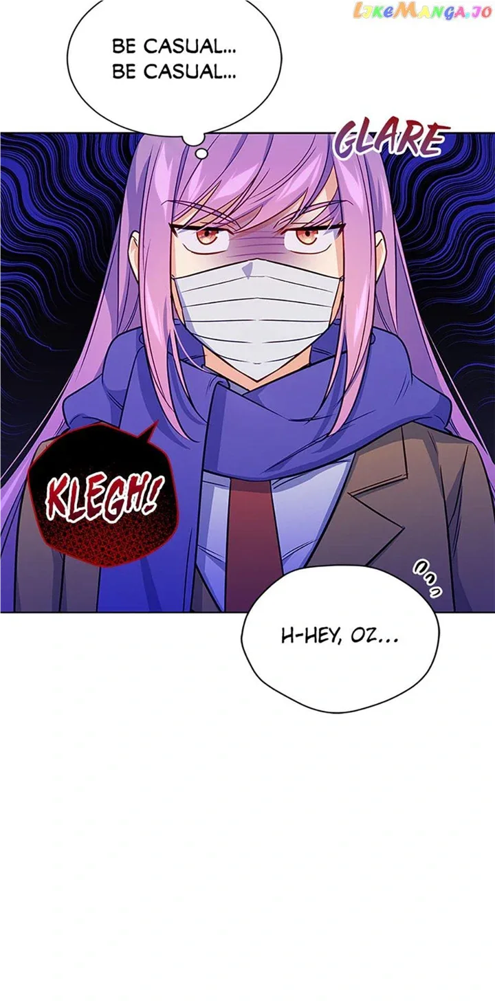 High School Life Guide for the Great Wizard Chapter 13 page 14