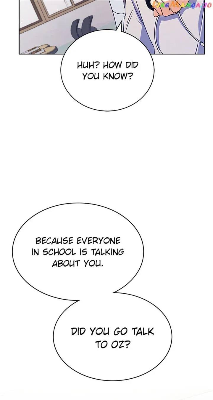 High School Life Guide for the Great Wizard Chapter 13 page 5