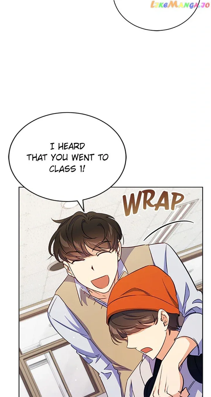 High School Life Guide for the Great Wizard Chapter 13 page 4
