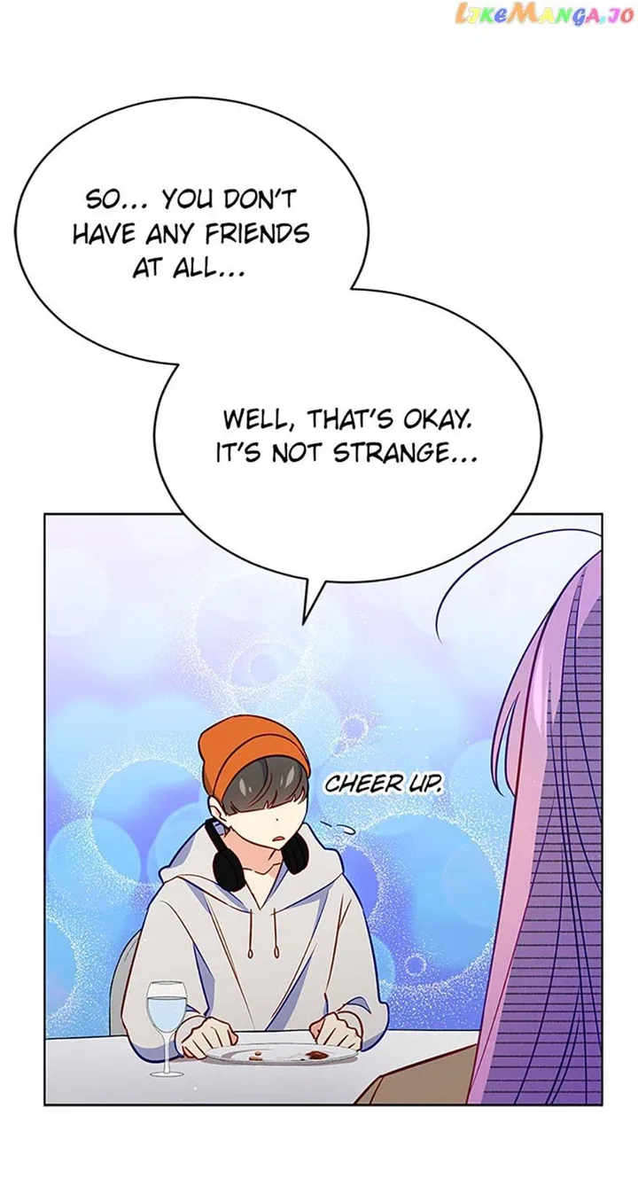 High School Life Guide for the Great Wizard Chapter 13 page 45