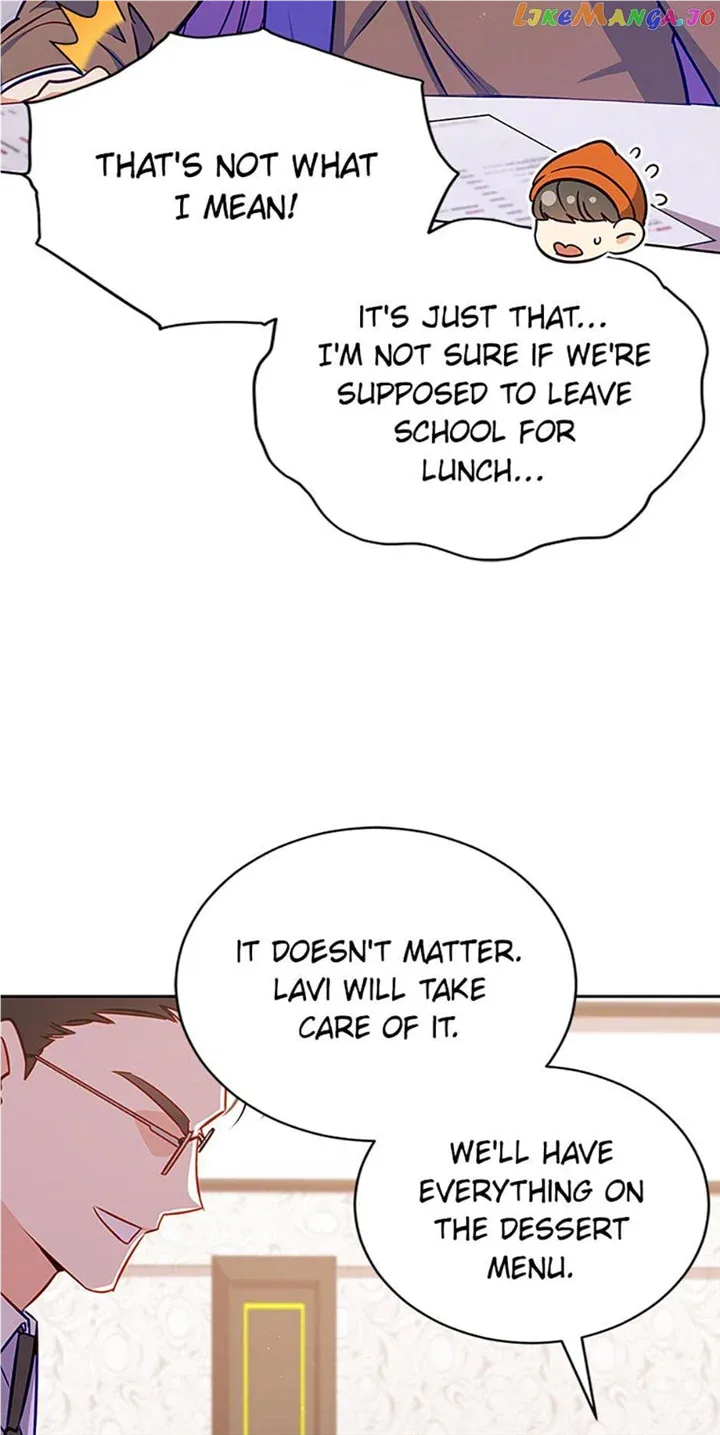High School Life Guide for the Great Wizard Chapter 13 page 25