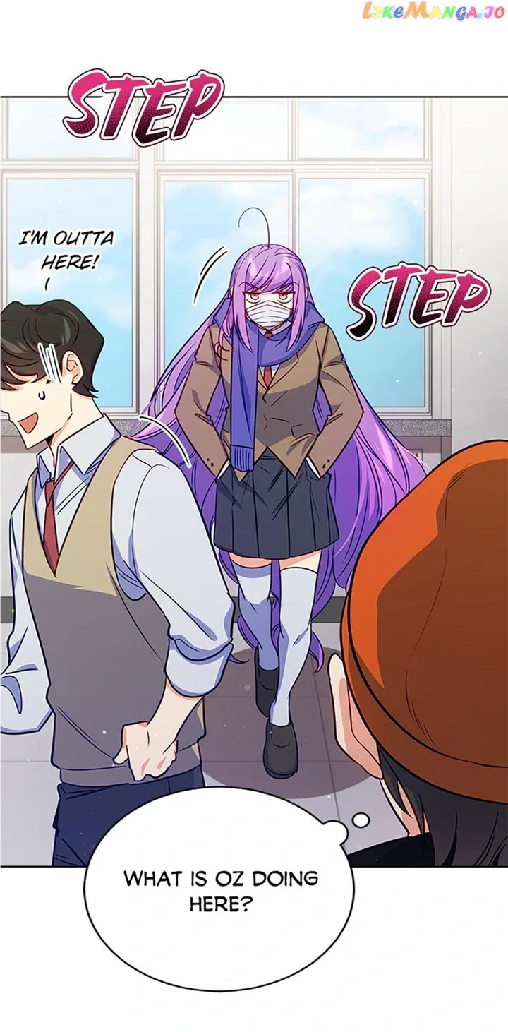 High School Life Guide for the Great Wizard Chapter 13 page 15