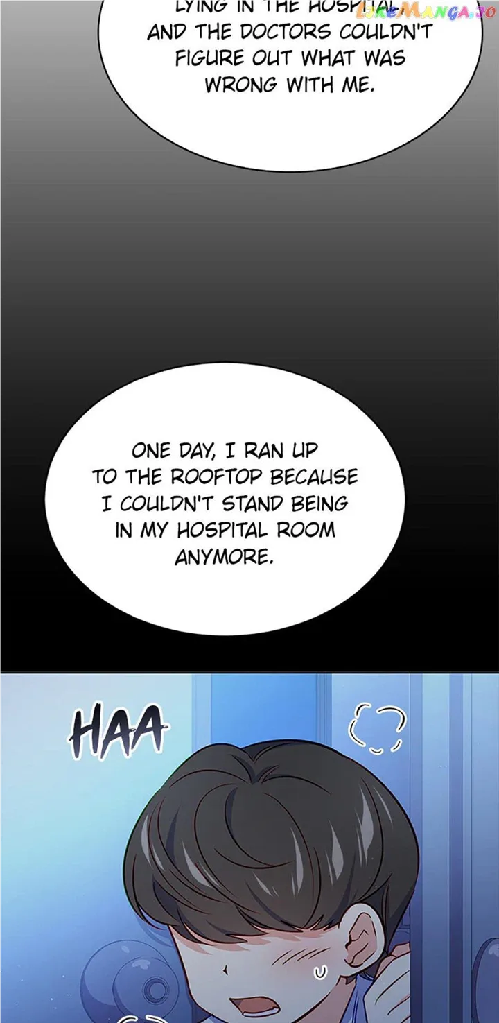 High School Life Guide for the Great Wizard Chapter 13 page 56