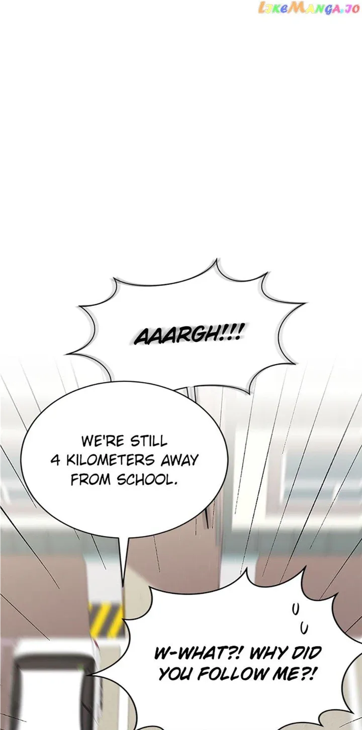 High School Life Guide for the Great Wizard Chapter 13 page 75