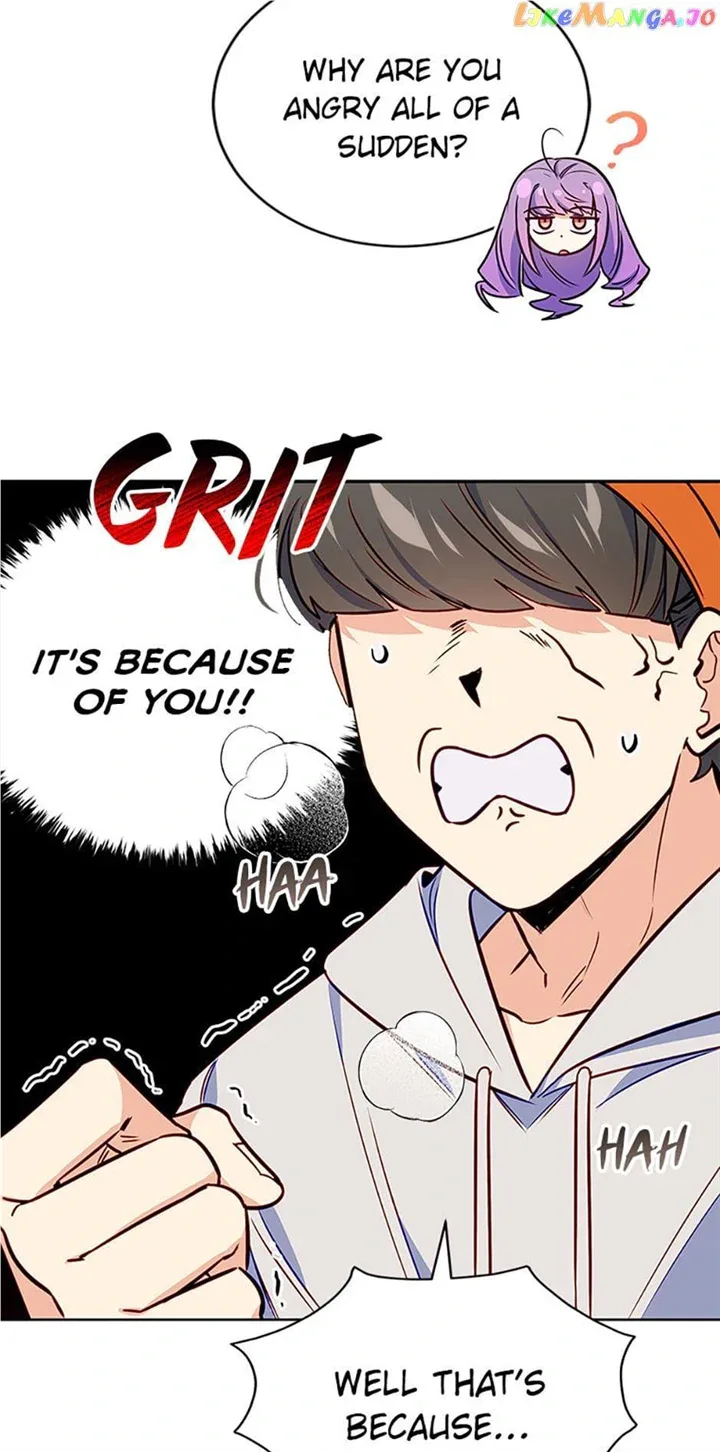 High School Life Guide for the Great Wizard Chapter 13 page 78