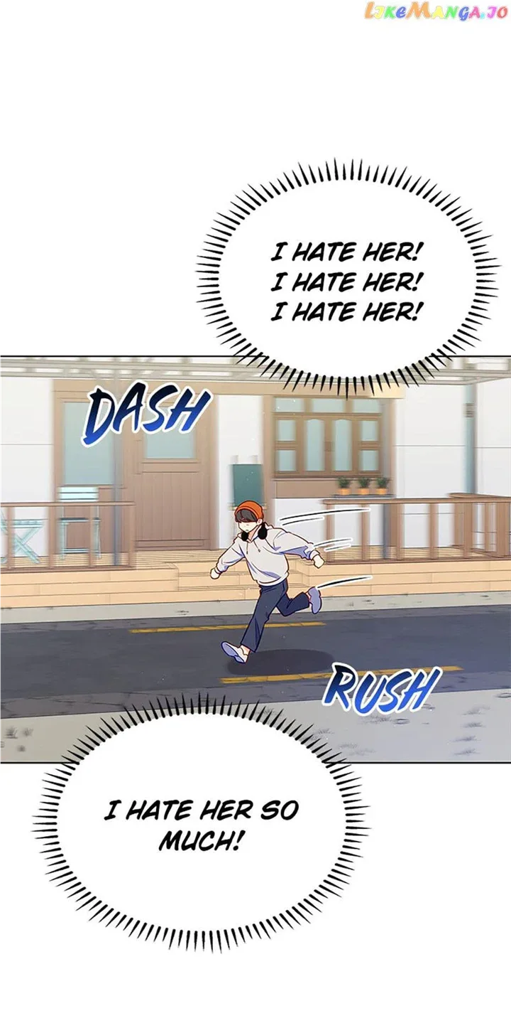 High School Life Guide for the Great Wizard Chapter 13 page 72