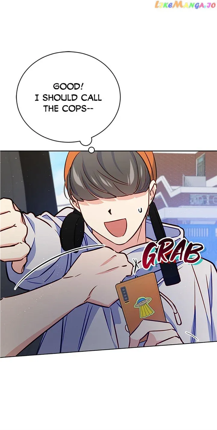 High School Life Guide for the Great Wizard Chapter 13 page 88