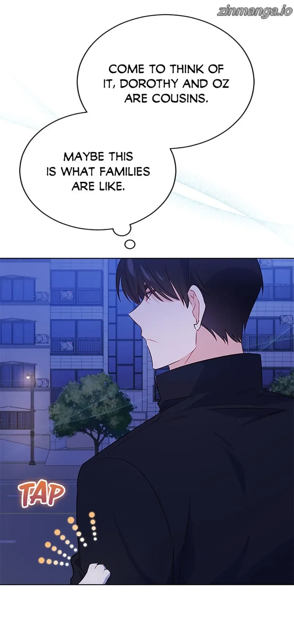 High School Life Guide for the Great Wizard Chapter 15 page 40