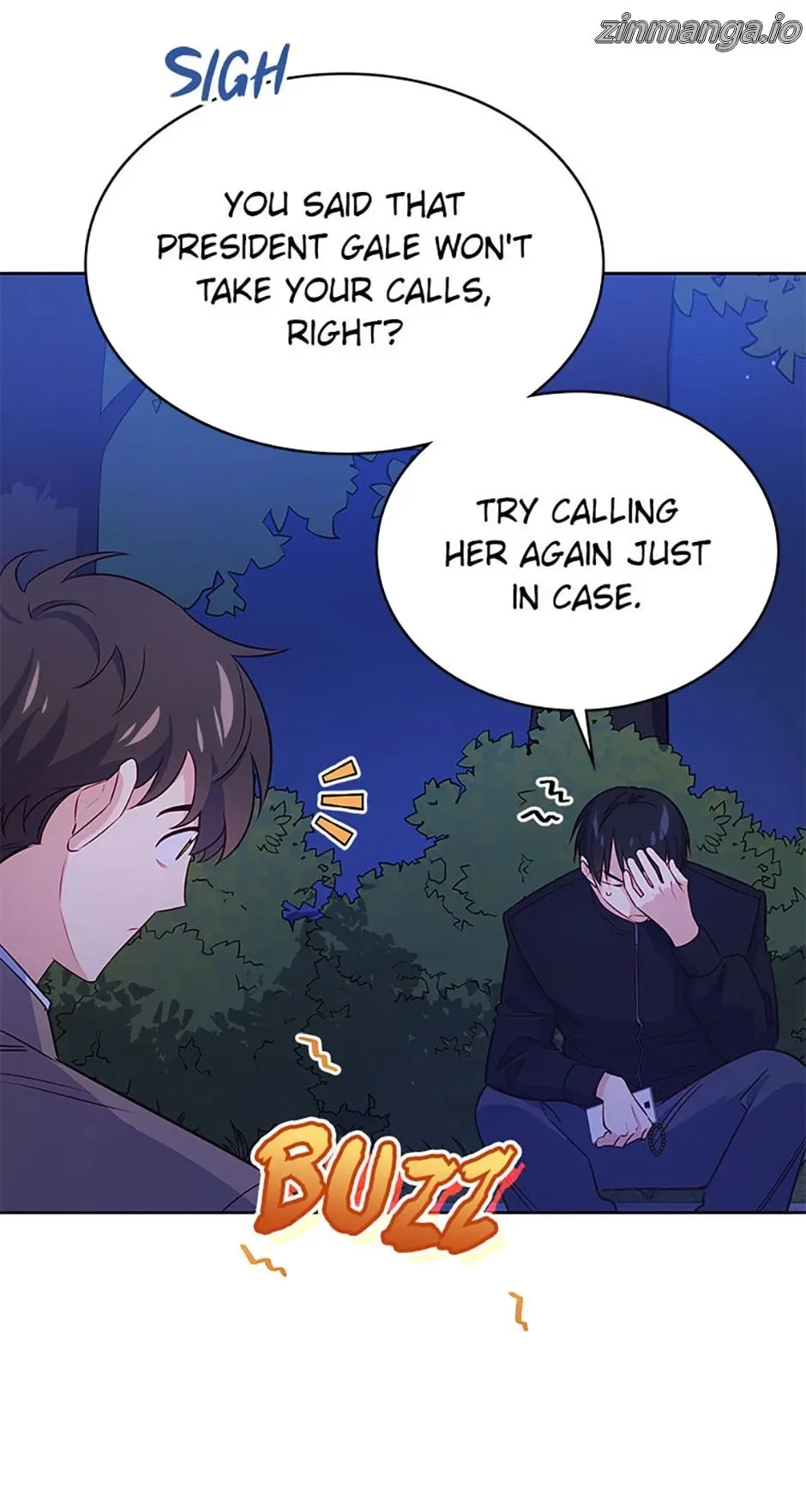 High School Life Guide for the Great Wizard Chapter 15 page 62