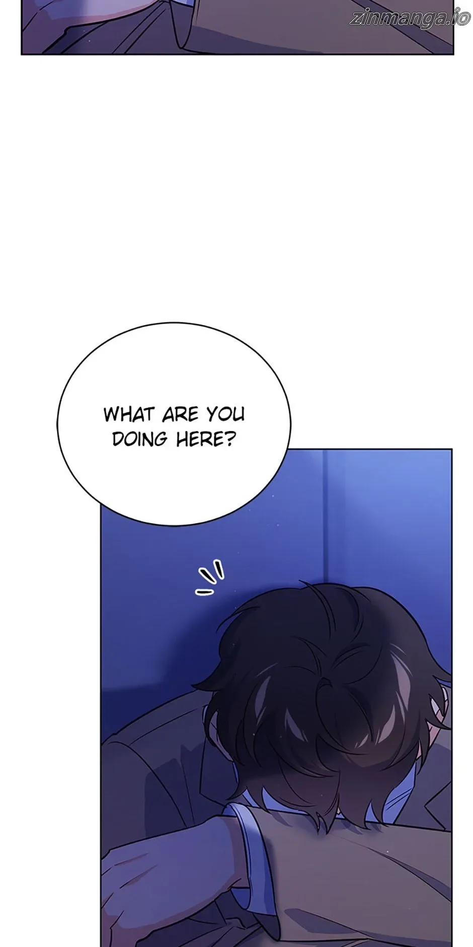 High School Life Guide for the Great Wizard Chapter 15 page 31