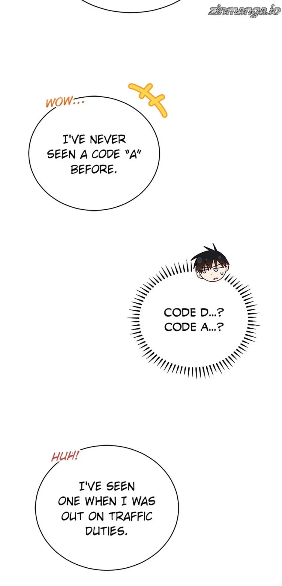 High School Life Guide for the Great Wizard Chapter 15 page 55