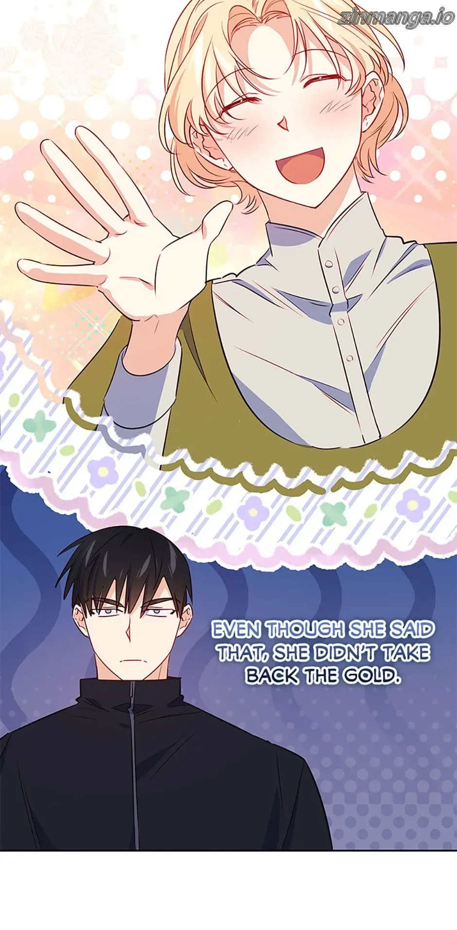 High School Life Guide for the Great Wizard Chapter 15 page 7