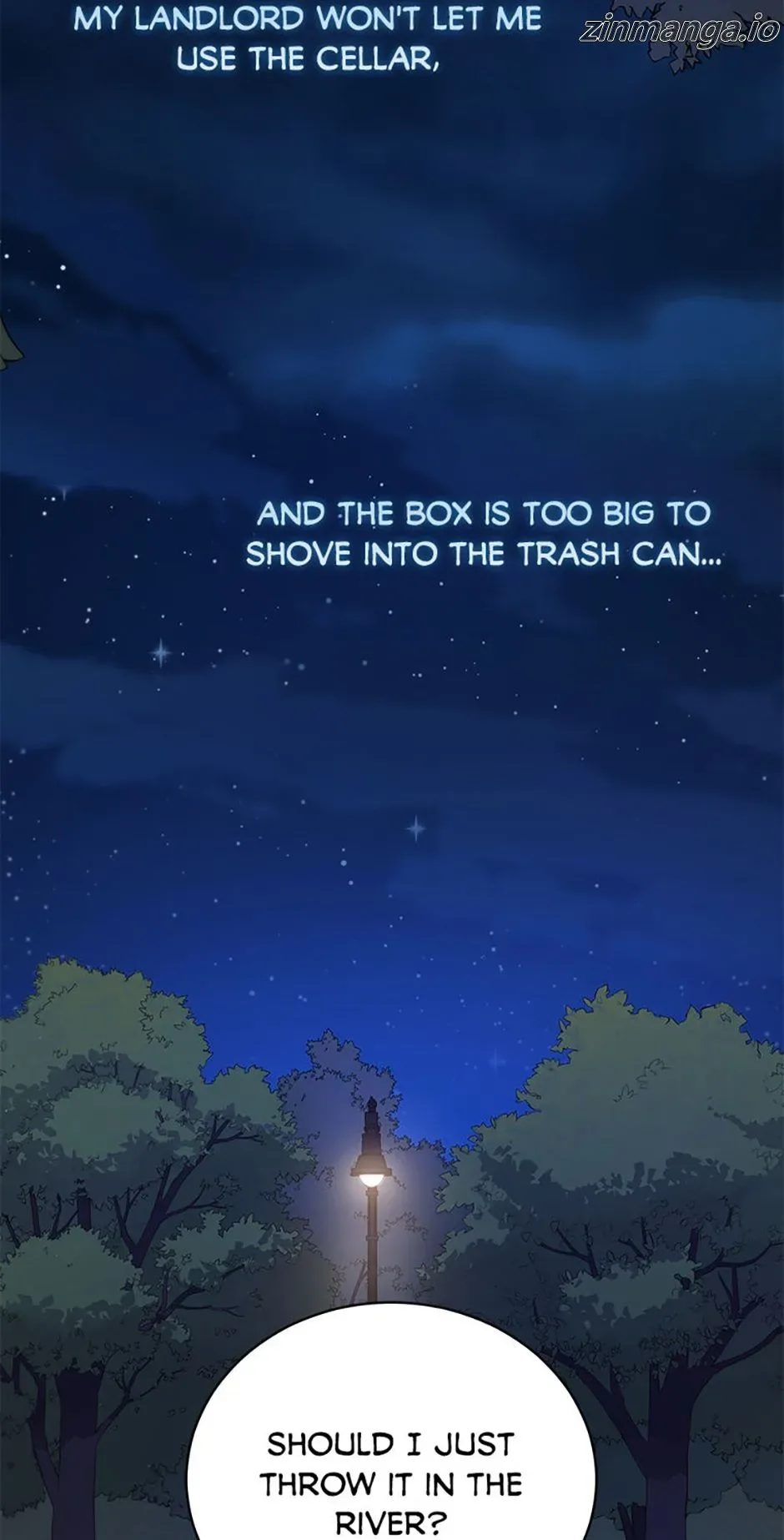 High School Life Guide for the Great Wizard Chapter 15 page 9