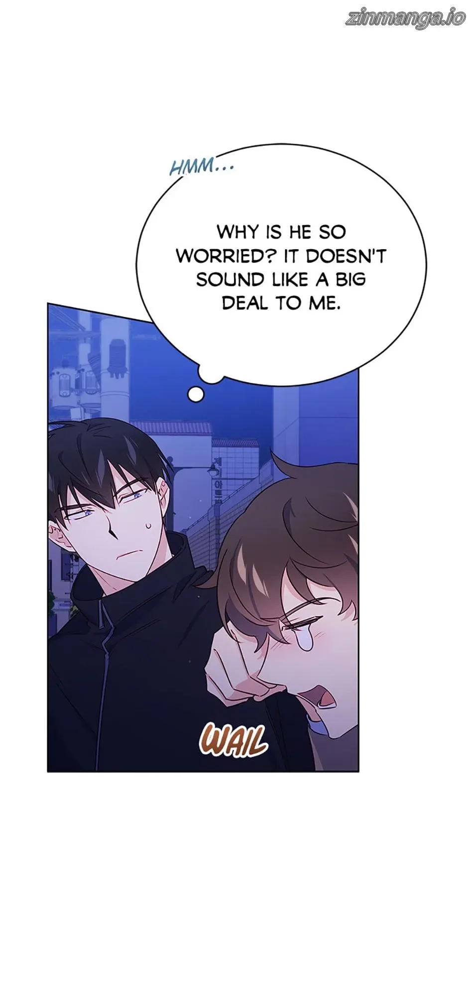 High School Life Guide for the Great Wizard Chapter 15 page 39