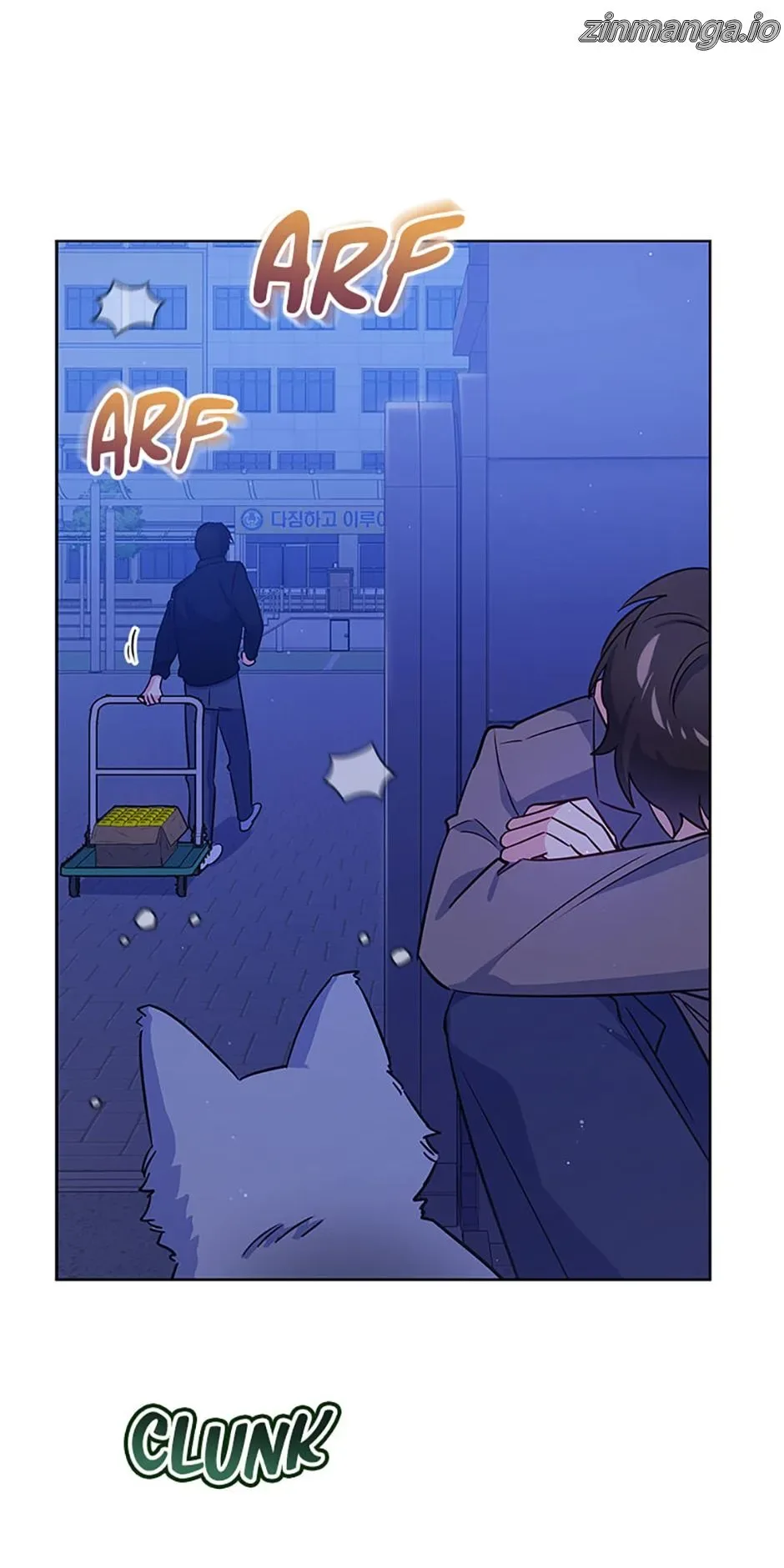 High School Life Guide for the Great Wizard Chapter 15 page 29