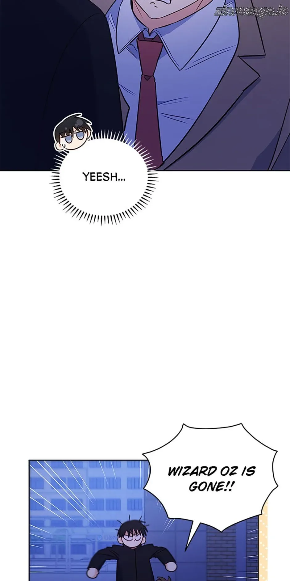 High School Life Guide for the Great Wizard Chapter 15 page 33