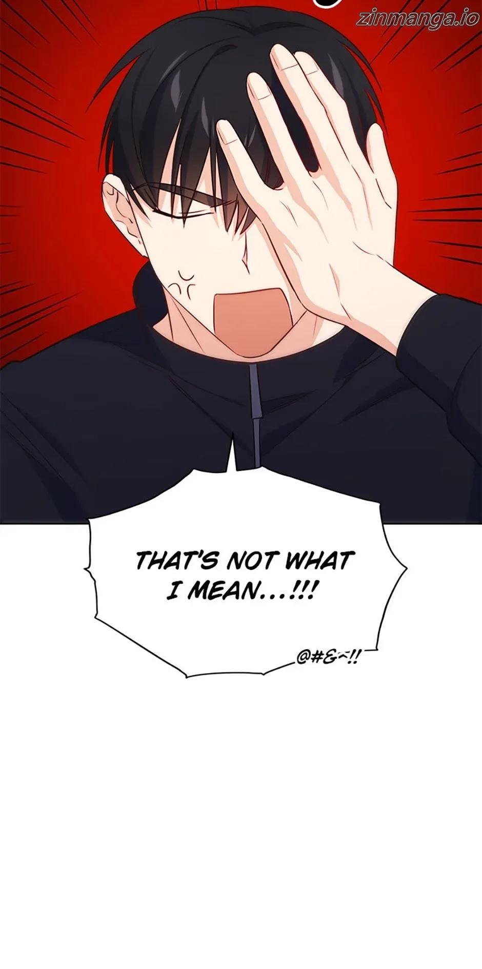 High School Life Guide for the Great Wizard Chapter 15 page 48